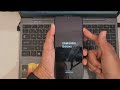 COMO FORMATAR SAMSUNG A04,A04S DESBLOQUEIO DA SENHA PADRÃO DA TELA HARD RESET PASSO A PASSO