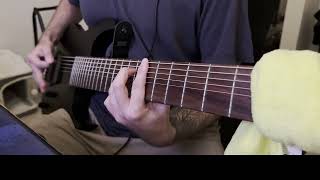 Deftones - Poltergeist (Guitar Cover)