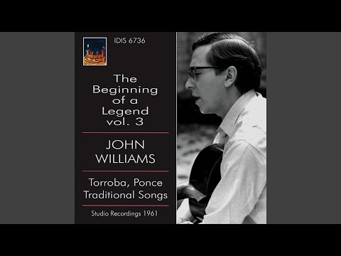 Putar Prelude No. 7 (Twelve Preludes - Manuel Maria Ponce) - John Williams