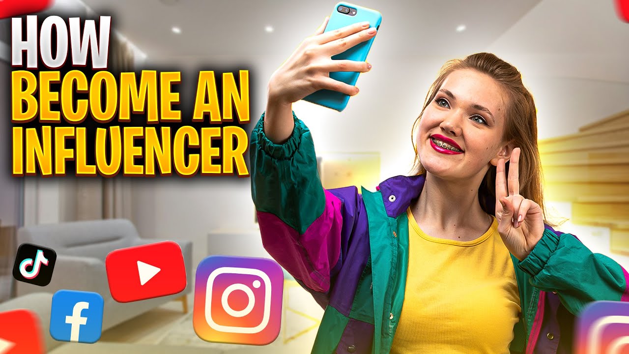 How To Become An Influencer | The Path to Becoming an Influencer | Celebrity Hub