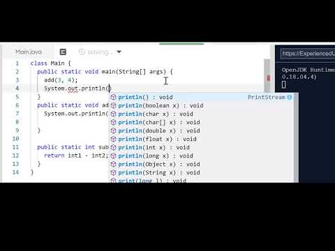 APCSA Return Methods