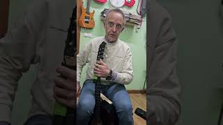 Master guitarra ayer rota hoy dando guerra!.