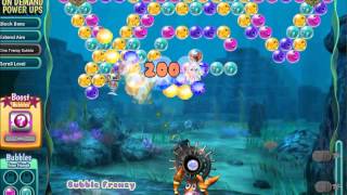 Bubble Safari Ocean Level 400