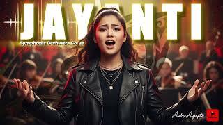Jayanti – Anton Wikwiw | Epic Symphonic Rock Orchestra Cover 🔥 Powerful \u0026 Megah