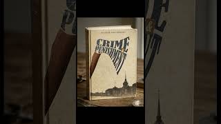 How I Redesigned Crime and Punishment | Book Cover Design Process