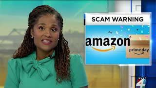 Avoid Amazon Prime Day scams