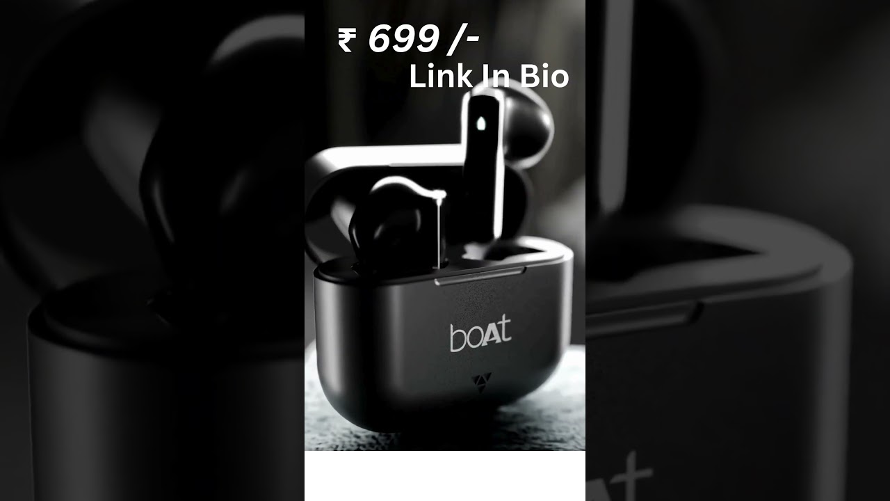 boAt Airdopes 91 Prime