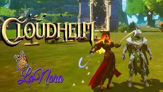 Exploring and Leveling Sylf & Jarl Erland CloudHeim ep5