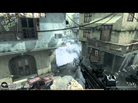 COD4 | PC | Minitage // Raw