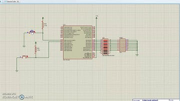 Interrupt and Priority Proteus