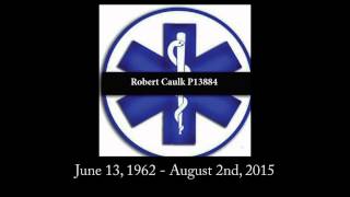 Robert Caulk Final Call