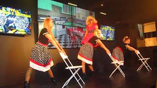 Level Up Plus  Betty Needs A Spank