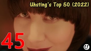 Uhsting's Top 50: Week 45 of 2022 (5/11)