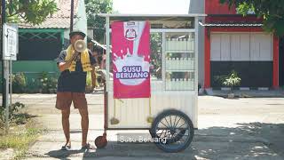 New Briswa, Solusi Payudara Indah Dan Sehat