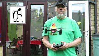iDrone DIY Drone again and getting worse not better