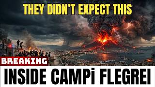 Campi Flegrei Volcano Is Accelerating — Scientists Warn Naples Is Approaching a Critical Phase