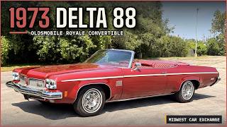1973 Oldsmobile Delta Eighty-Eight Royale ***FOR SALE*** screenshot 2