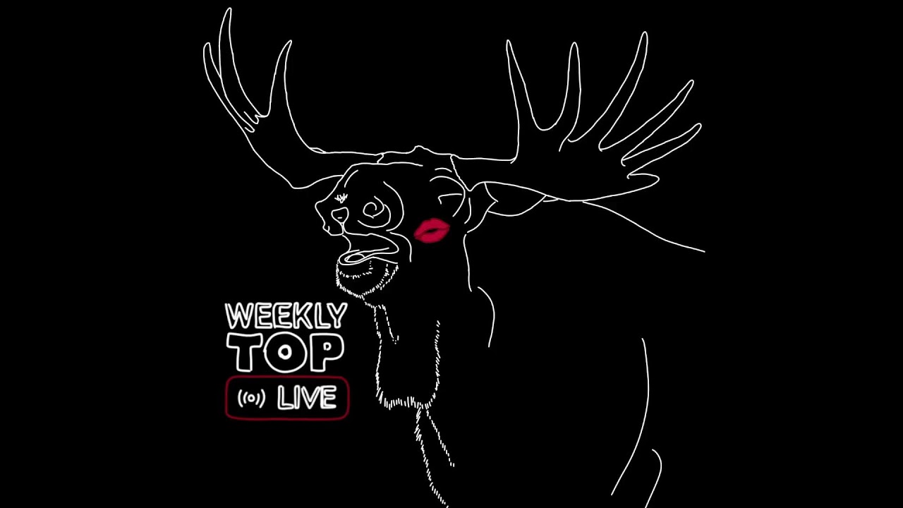 Weekly Top Live! Hanging Out!