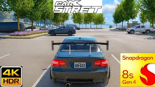 Iqoo Neo 10 4K Ultra Carx Street Gameplay With Fps Meter On