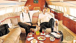 The Private Jets of The World s Richest CEOs