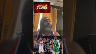 Tyrese Maxey didn’t get the Memo #celtics #sixersnation #nbatalk #sportschannel #nba #nbaplayoffs