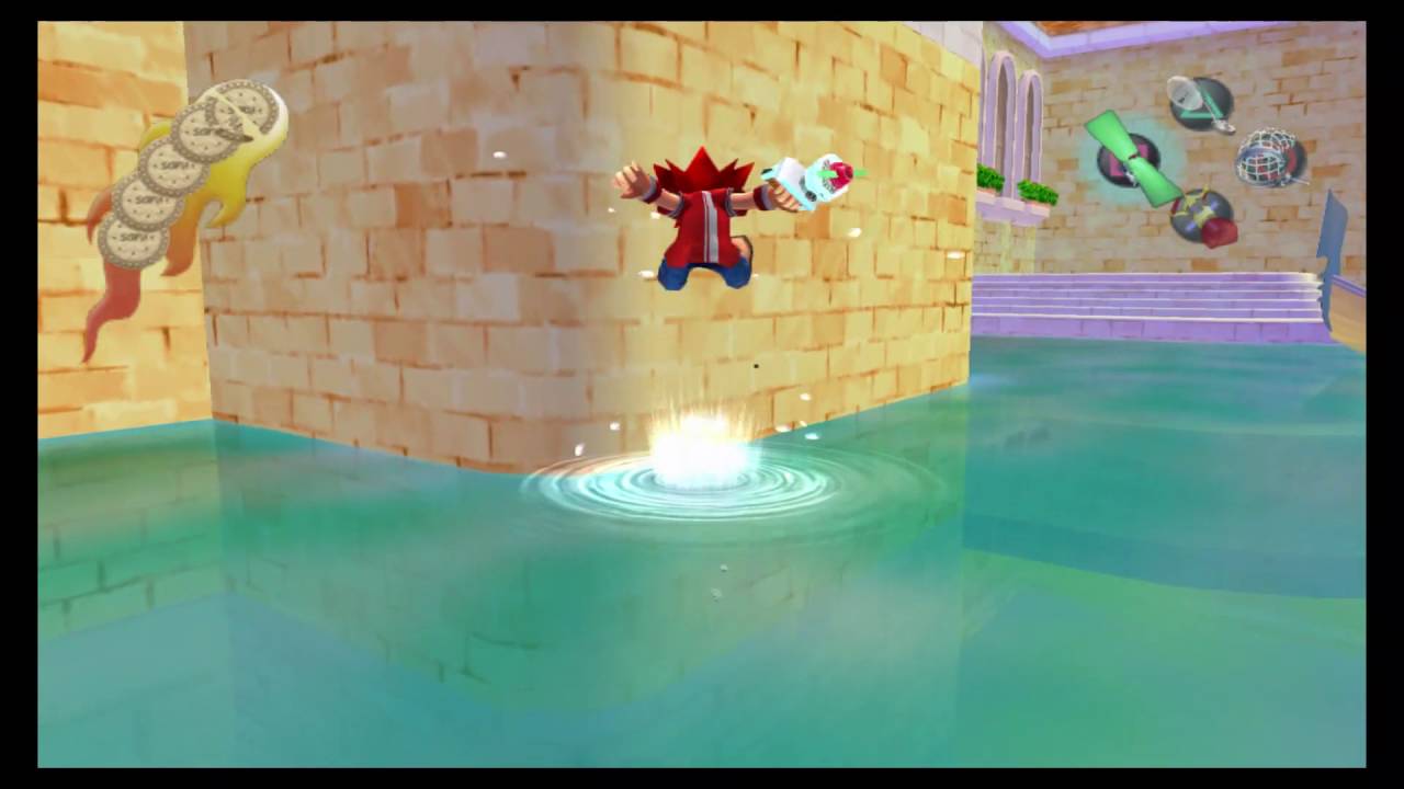 Ape Escape 2 (PS4) Port Calm All Monkeys (Spike/Kakeru)