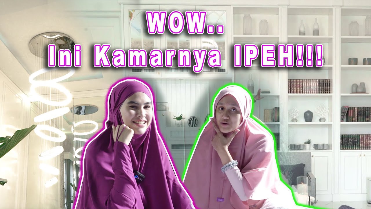 MULAI DARI TEMPAT FAVORIT HABIB SAMPE KE KAMAR IPEH!!! HOUSE TOUR RUMAH PUNCAK PART 2.1