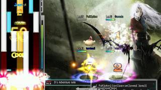 [O2jam]lv.83 D's adventure note