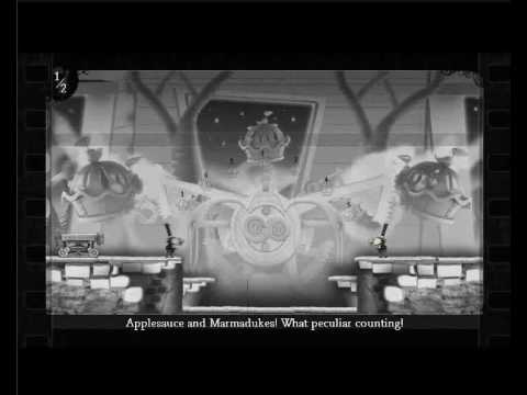 Misadventures of P.B. Winterbottom
