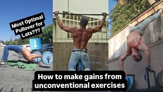 The Exercise-Led Split