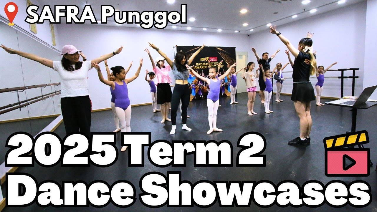 🎬 𝗦𝘁𝗲𝗽𝗨𝗽 @𝗦𝗔𝗙𝗥𝗔 𝗣𝘂𝗻𝗴𝗴𝗼𝗹 ~ 𝟮𝟬𝟮𝟱 𝗧𝗲𝗿𝗺 𝟮 𝗗𝗮𝗻𝗰𝗲 𝗦𝗵𝗼𝘄𝗰𝗮𝘀𝗲𝘀 (𝗣𝗮𝗿𝘁 𝟭)