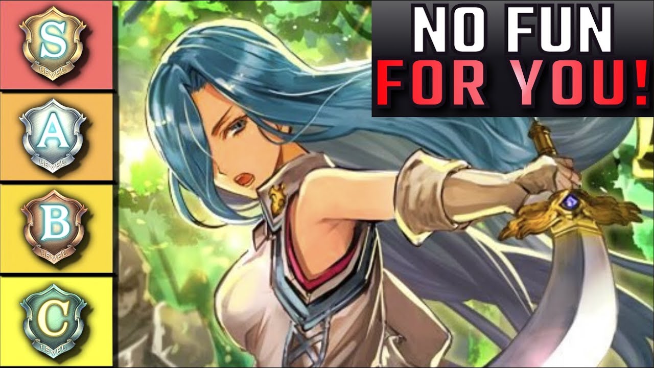 ULTIMATE 1 VS 1 HERO!!! Ascended Elincia Banner Analysis and Tier List [FEH]