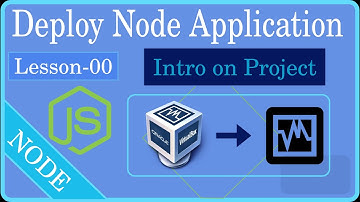 00 configure vps server to deploy node js app: Lession 0: intro | deploy nodejs app on vps server