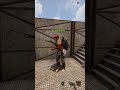 Rust raid never seen before XD #rust #gaming #gamingclips #gameplay #gamingvideos