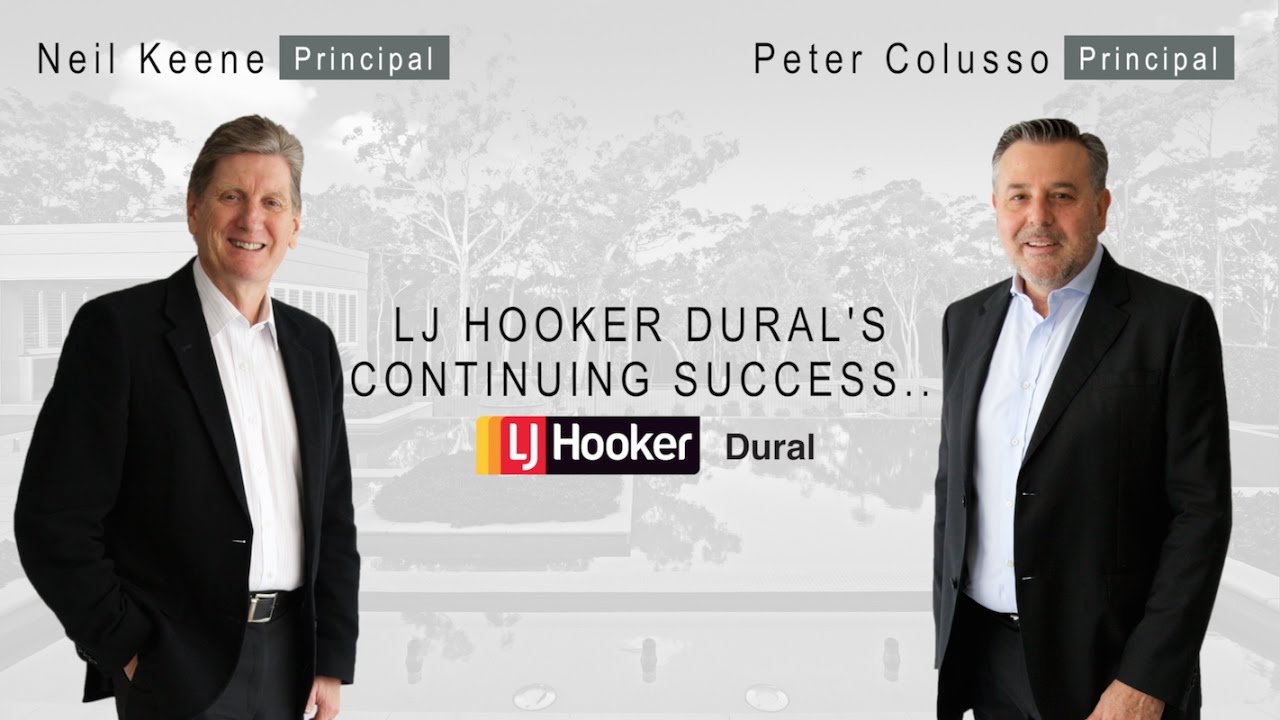 LJ Hooker Dural - Luxury Acreage Edition