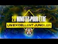 20 minutes pour devenir un dieu de la jungle