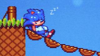 Download Lagu Sonic the Hedgehog - Bridge Zone (lofi) MP3