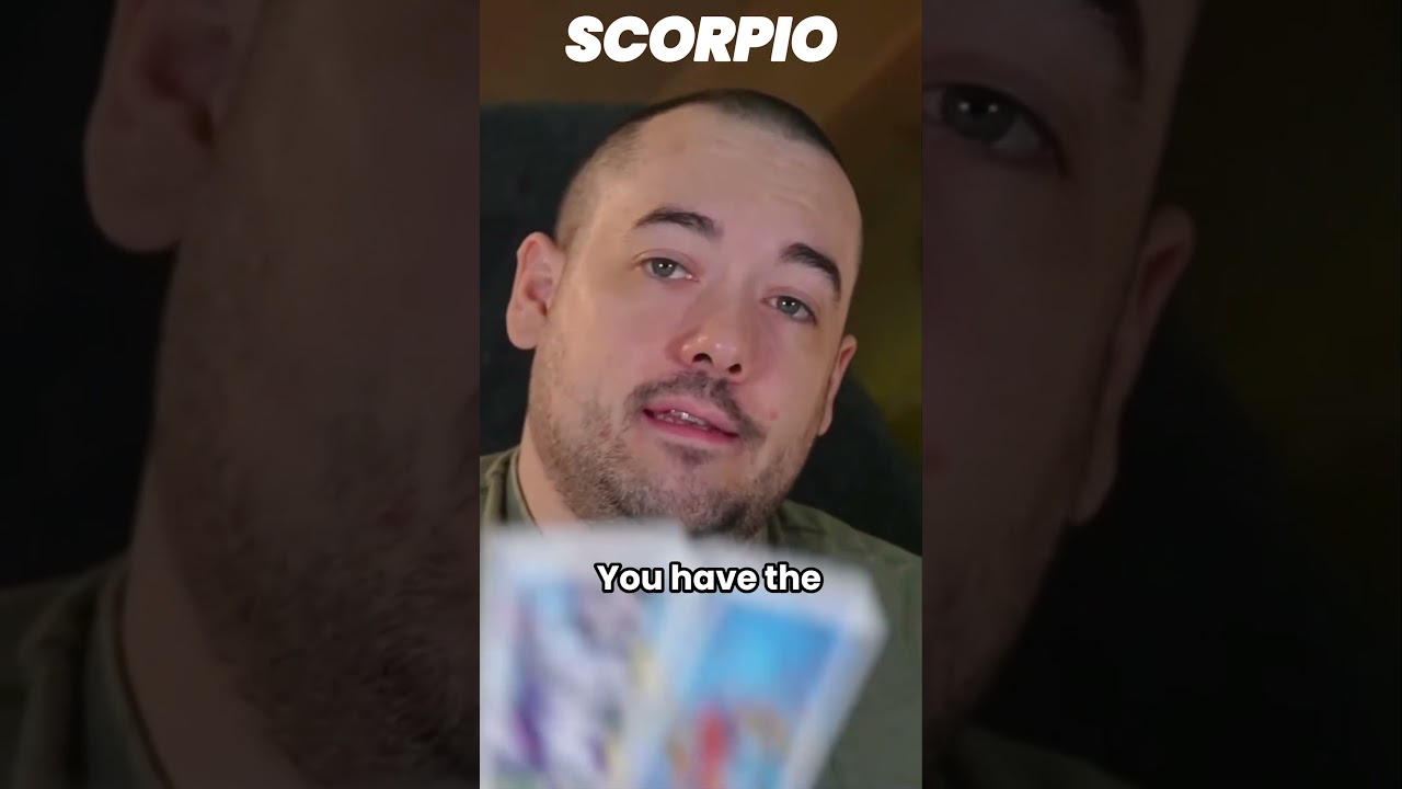 Scorpio Rapid Success! ☝Full Reading
