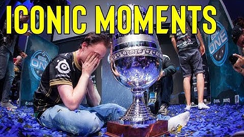 GeT_RiGhT COLOGNE MAJOR CHAMPION - Iconic Moments of Counter-Strike