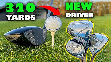 TITLEIST TSR1 GOLF DRIVER REVIEW [2023] TITLEIST DRIVERS ACTUALLY GETTING BETTER?