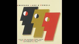 ELPowell Brendan Byrne Arena East Rutherford, NJ September 13, 1986