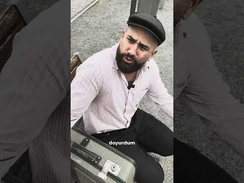 1960‘lards gelen ili Gurbetci, gelecekteki torunu ile karşılaşırsa…