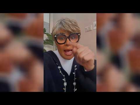 مفيدة شيحة تفتح النار على عمرو أديب بعد طلاق لميس الحديدي وتلق نه درس ا قاسي ا