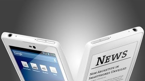 So What Is the YotaPhone?