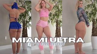 Miami Ultra Try On Haul