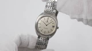 ユニバーサル ジュネーブ ホワイトシャドウ Cal.2-67 Ref.867102 1970