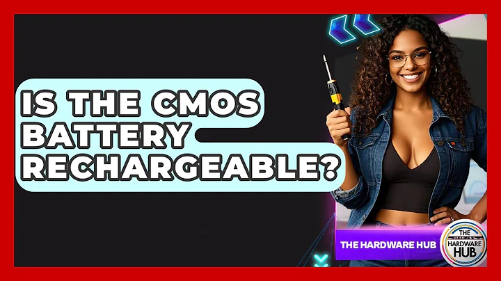 Is The CMOS Battery Rechargeable? - The Hardware Hub