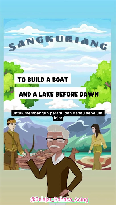 Legenda Sangkuriang