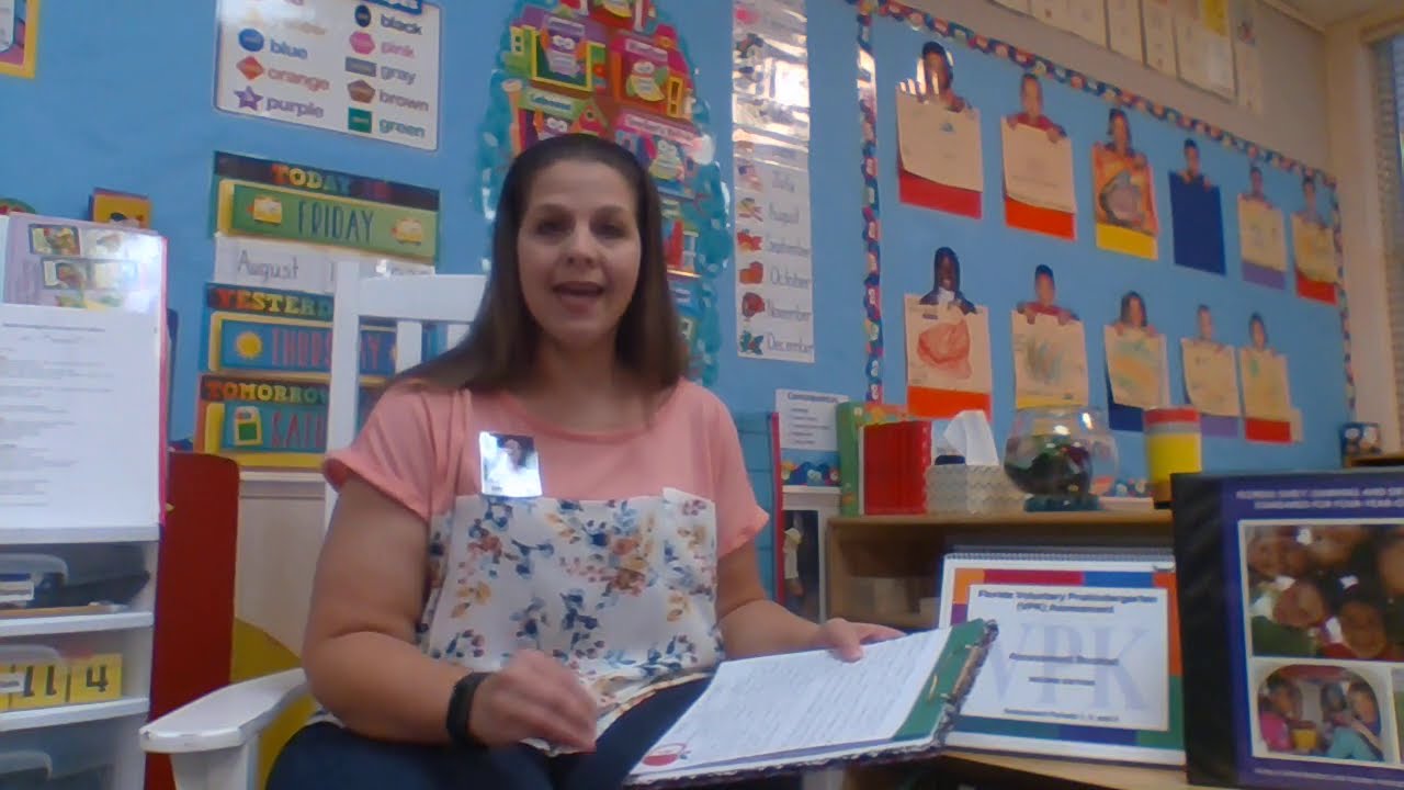 2020-2021 Pre-K/VPK Program Information