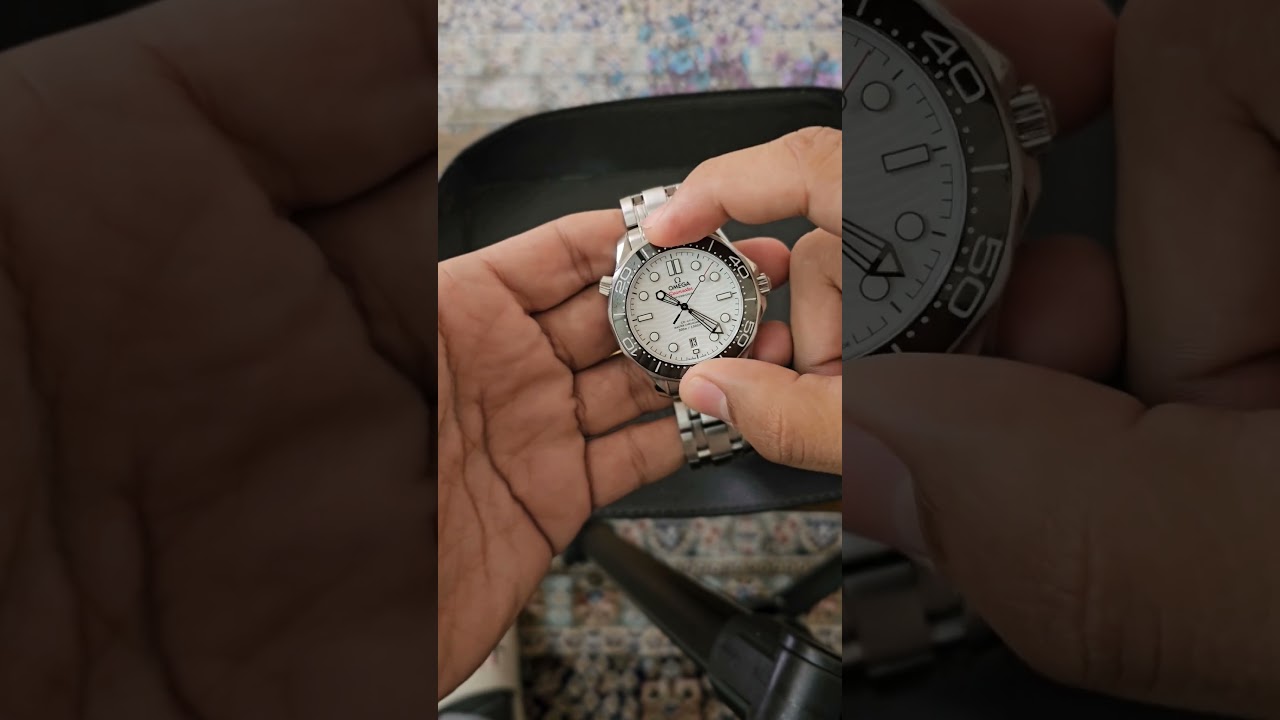 luxury watches Bezel ASMR 